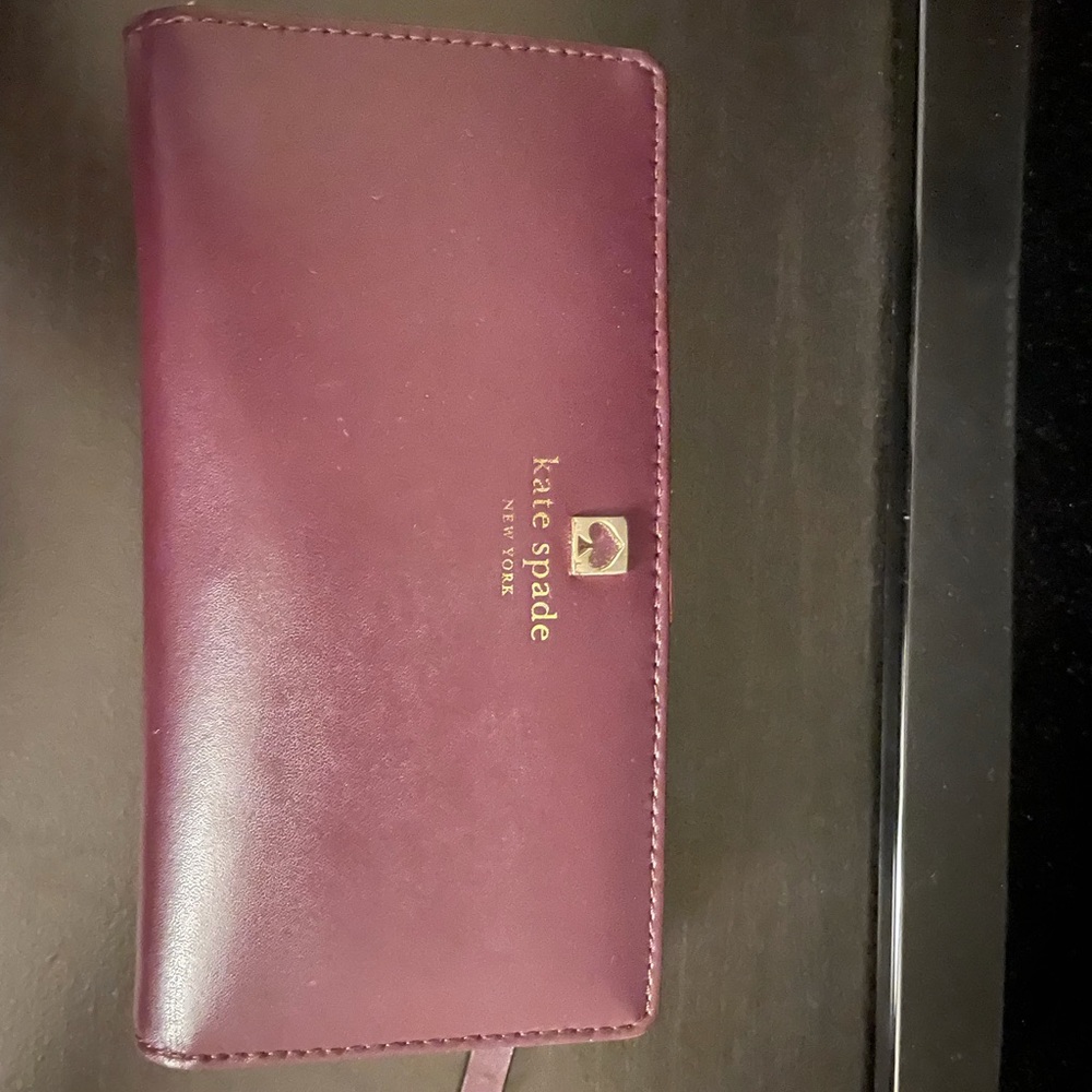 Kate spade wallet